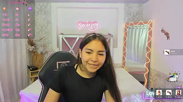 ISABELA TAY online show from January 2026 11:36:01 AM