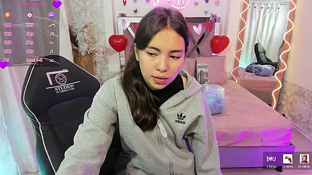 ISABELA TAY online show from February 2026 11:31:02 AM