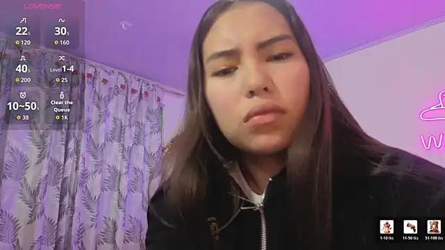 ISABELA TAY online show from April 2026 11:45:02 AM