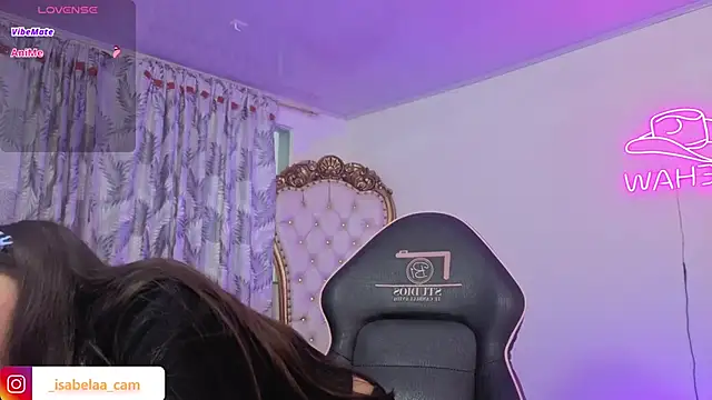 ISABELA TAY online show from May 2026 11:59:01 AM