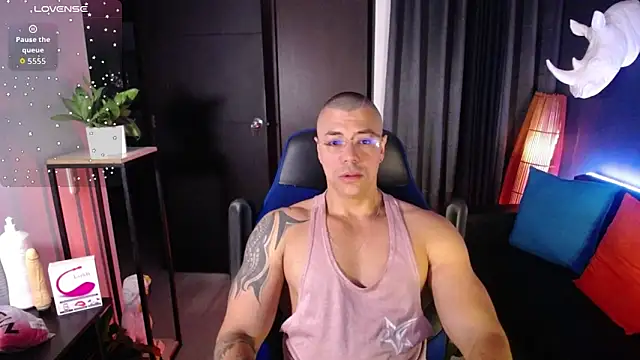 Zed ferrer online show from April 2026 10:18:01 AM