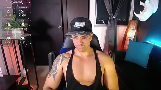 Zed ferrer online show from June 2026 09:26:02 AM
