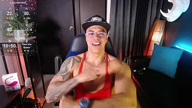 Zed ferrer online show from June 2026 09:47:02 AM