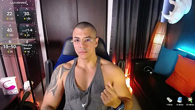 Zed ferrer online show from June 2026 11:31:01 AM