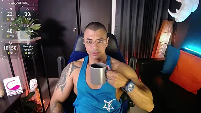 Zed ferrer online show from June 2026 09:47:02 AM