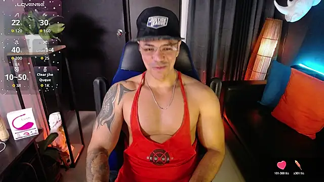 Zed ferrer online show from June 2026 08:51:01 AM