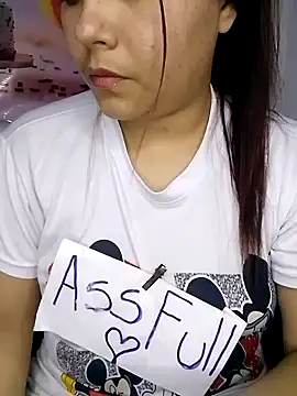 Girl Nasty Dirty online show from February 2026 03:35:01 AM