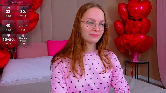 MadisonSmitt online show from February 2026 05:11:01 AM