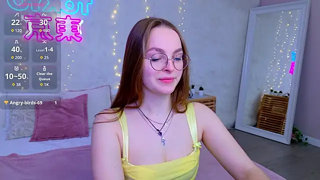 MadisonSmitt online show from February 2026 05:08:01 AM