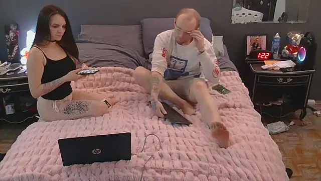 Donster907 online show from February 2026 10:27:02 AM