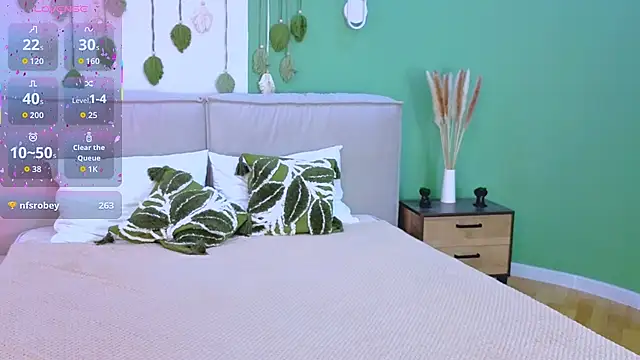 EmiliaStanley online show from February 2026 06:40:02 AM