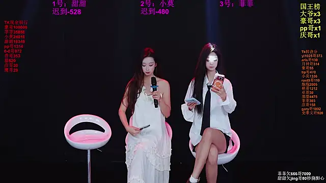 S5-55S online show from March 2026 09:17:02 AM