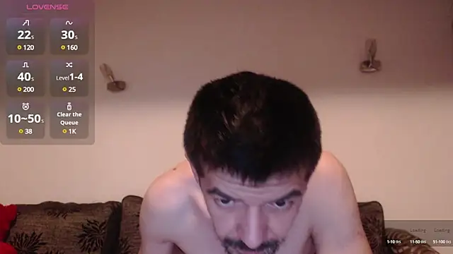 Snapshot of Dale_E chatting on December 2024 05:17:01 AM Dale E online show from December 2024 05:17:01 AM