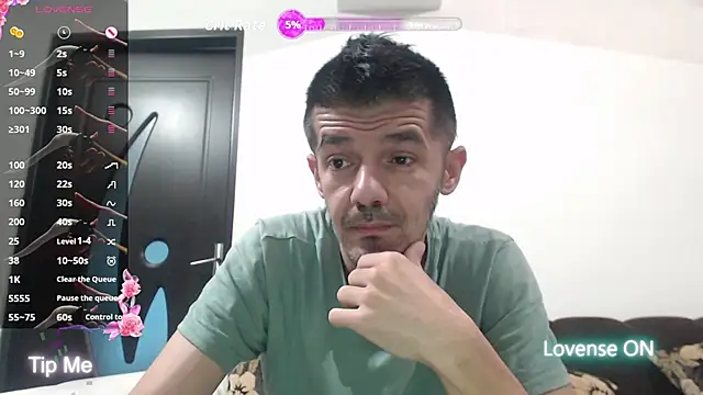 Snapshot of Dale_E chatting on November 2025 06:13:01 AM Dale E online show from November 2025 06:13:01 AM