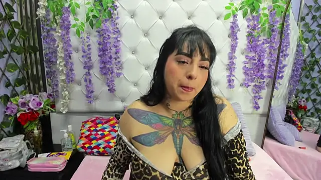 DashaMiller  online show from February 2026 01:48:01 PM