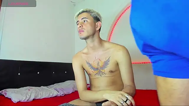 kaiborman00 online show from March 2026 03:10:01 AM