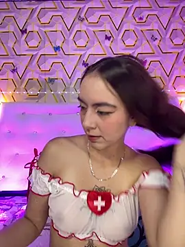 MelanyyJhonson15 online show from June 2026 08:40:02 PM