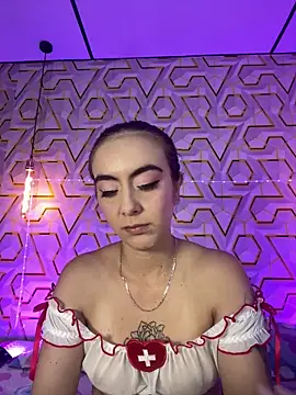 MelanyyJhonson15 online show from June 2026 08:34:01 PM