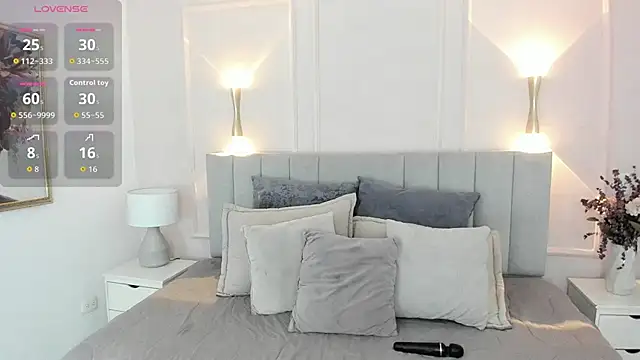 Dulce emi online show from May 2026 12:21:01 PM