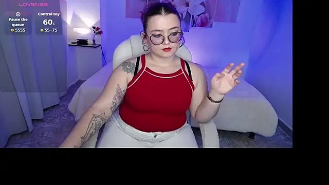 selene rouse  online show from February 2026 10:46:01 PM