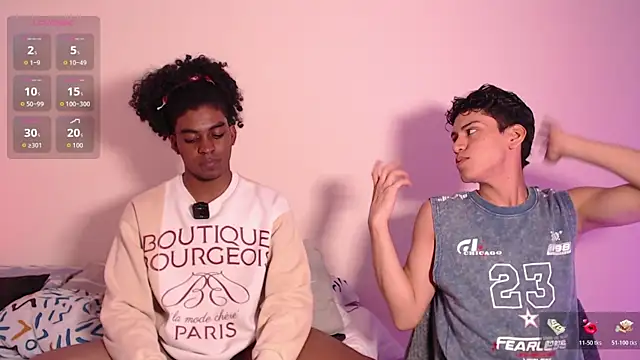 Mark Nico online show from December 2025 05:57:01 AM