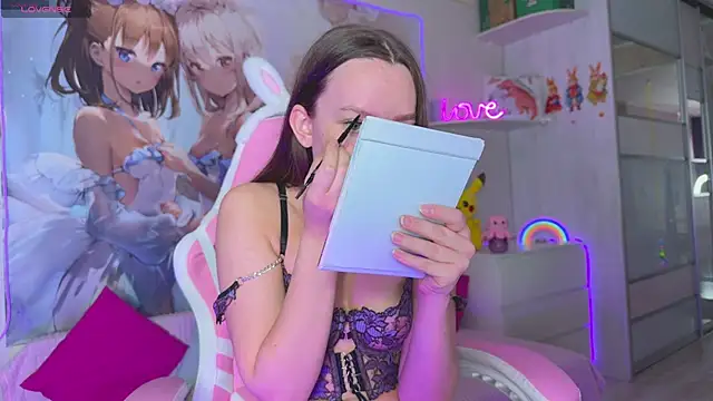 CheekySashaCharm online show from May 2026 06:51:02 AM