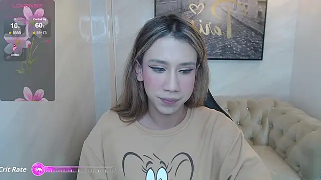 Evy Luxx v online show from April 2026 03:46:01 AM