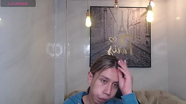 Evy Luxx v online show from May 2026 03:55:02 AM