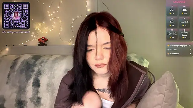 ZealousCulex online show from March 2026 09:30:01 PM