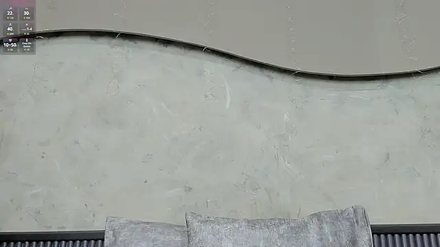 Gia ricci  online show from February 2026 07:40:01 PM