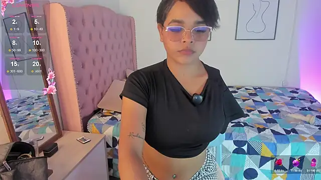 Tatiana-Jaaramillo online show from April 2026 08:22:01 PM