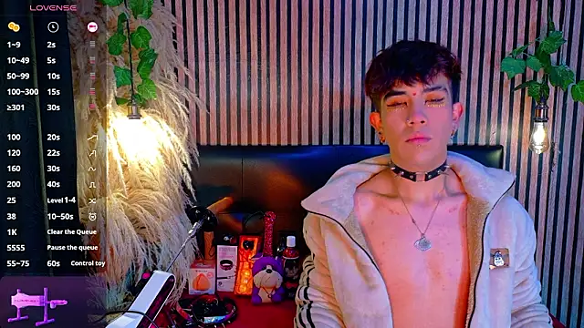 Angeldust19 online show from February 2026 04:23:02 AM