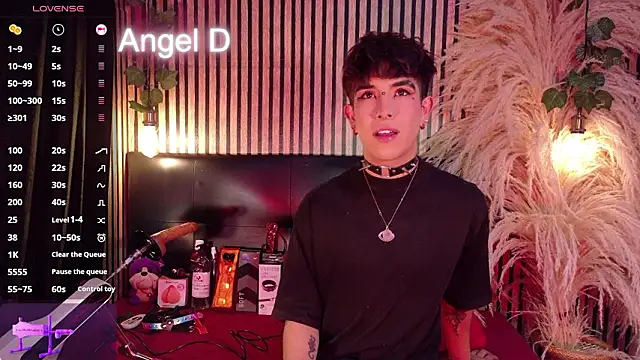 Angeldust19 online show from March 2026 03:08:01 AM