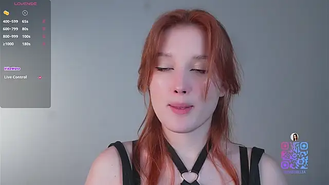 AmelieSeductress online show from December 2025 02:33:02 PM