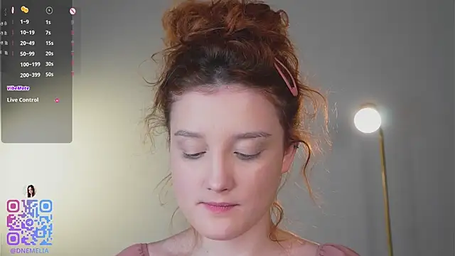 AmelieSeductress online show from January 2026 01:38:02 PM