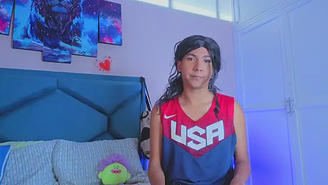 Hopemoretti online show from March 2026 08:04:02 PM