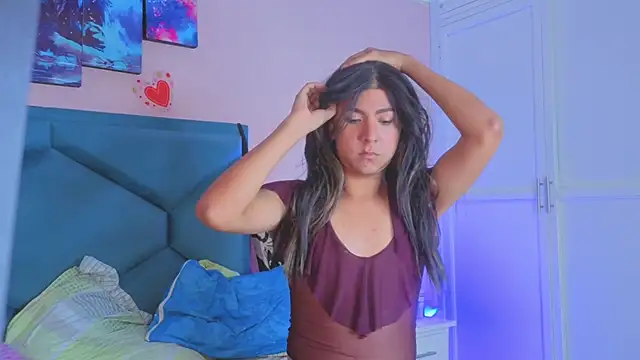 Hopemoretti online show from March 2026 03:07:02 PM