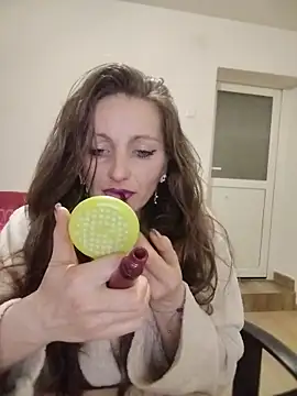 CrazyMaya39 online show from April 2026 07:16:01 PM