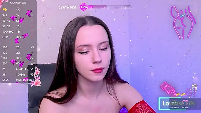 BellaVelure6767 online show from May 2026 09:45:02 PM