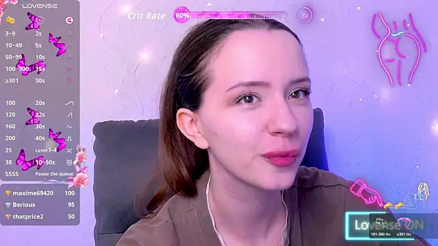 BellaVelure6767 online show from May 2026 11:01:04 PM