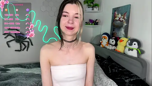 Emmie shy online show from May 2026 08:37:01 PM