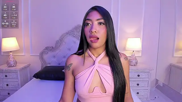 Samantha Bale online show from June 2026 12:37:01 PM