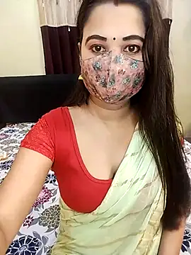 MISS-MONA-HOTI online show from November 2025 05:44:02 PM