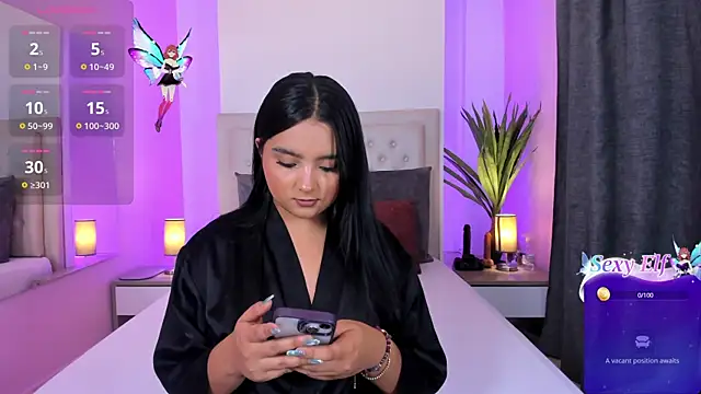 violeta santanna online show from June 2026 02:57:01 AM