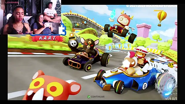 Miku Pixel online show from November 2025 07:36:03 PM