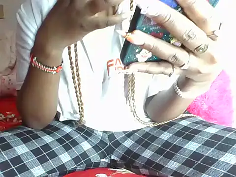 Naughtybadgal online show from April 2026 11:09:01 AM