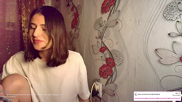 Snapshot of KristinaScott chatting on December 2025 08:47:02 PM KristinaScott online show from December 2025 08:47:02 PM