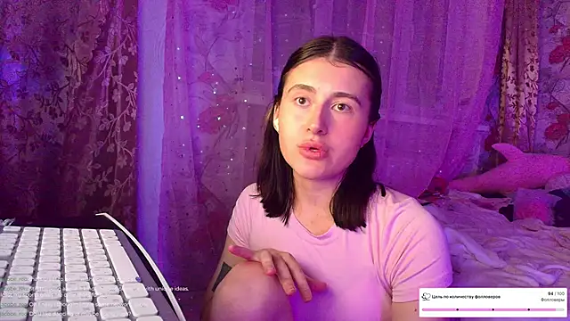 KristinaScott online show from January 2026 06:22:02 PM