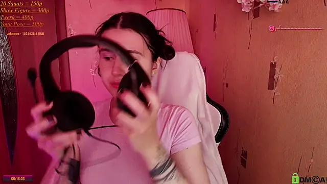KristinaScott online show from June 2026 02:41:02 PM