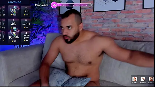 Chris Varden online show from February 2026 06:03:01 PM